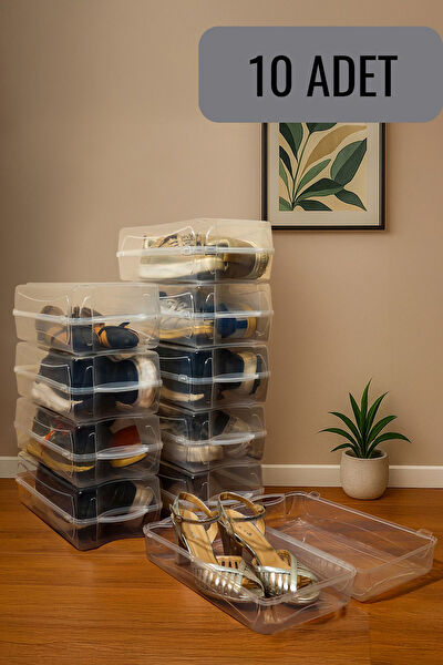 Heredot Ayakkabı Kutusu