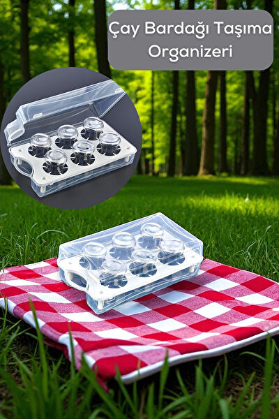 Heredot Piknik Kamp Ürünleri