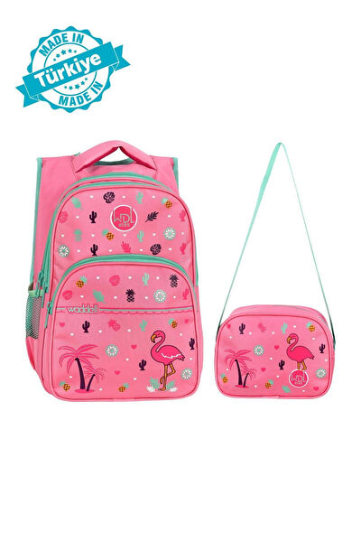 Waddell Okul Çantası