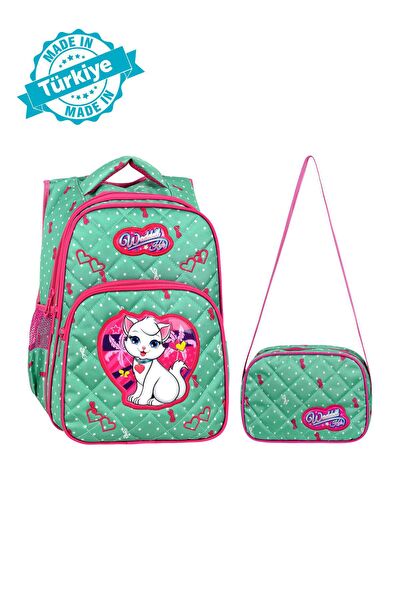 Waddell Okul Çantası