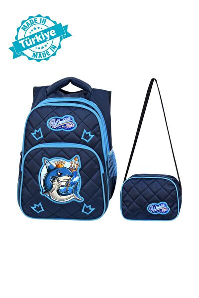 Waddell Okul Çantası