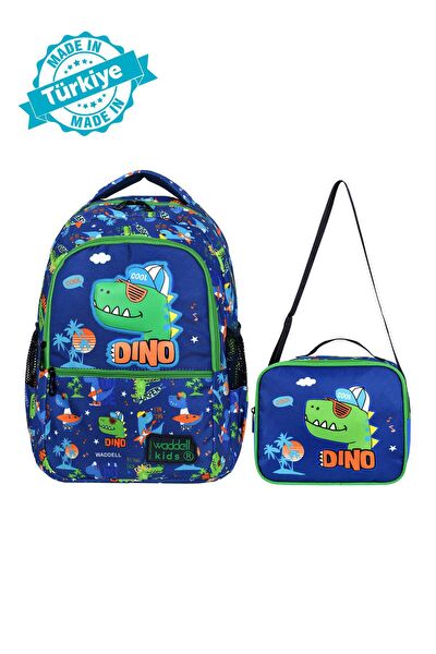 Waddell Okul Çantası