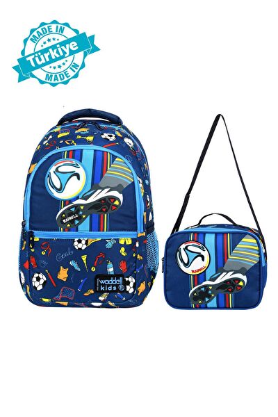 Waddell Okul Çantası