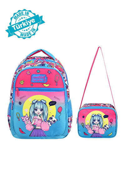Waddell Okul Çantası