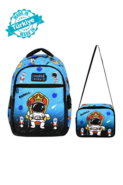 Waddell Okul Çantası