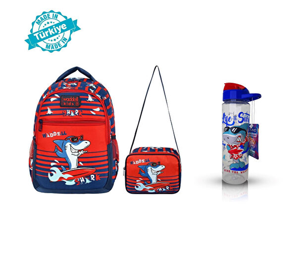 GENC DIJITAL BASKI Okul Çantası