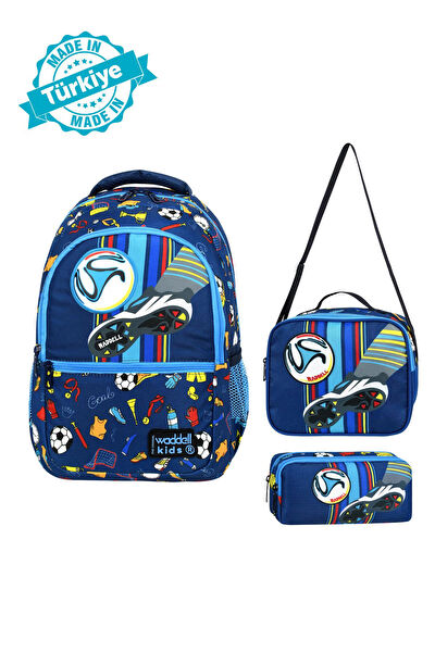 Waddell Okul Çantası
