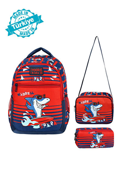 Waddell Okul Çantası