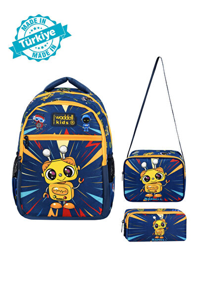 Waddell Okul Çantası
