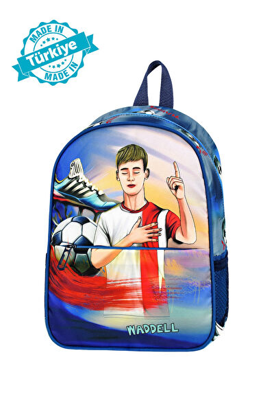 Waddell Okul Çantası