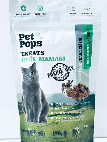 Pet Pops Köpek Ödülleri