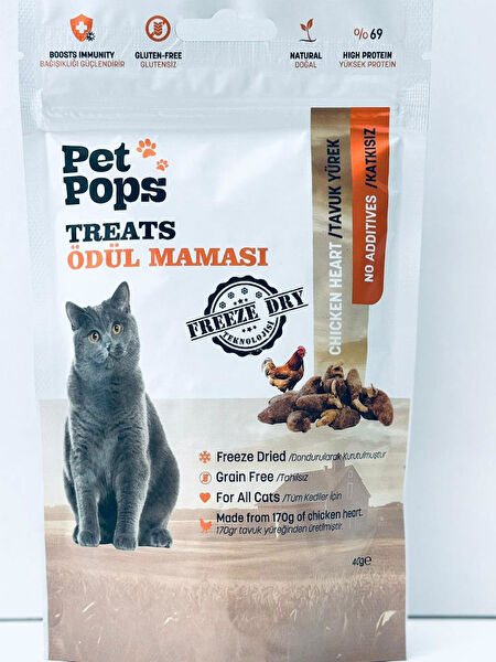 Pet Pops Köpek Ödülleri