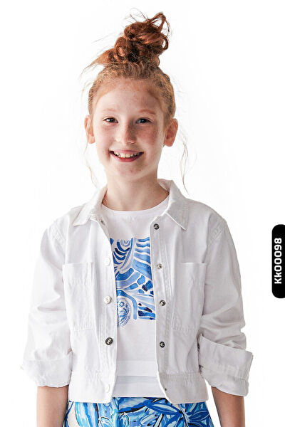 Nk Kids Kız Çocuk Ceket