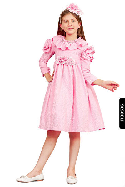 Xo Kids Kız Çocuk Elbise