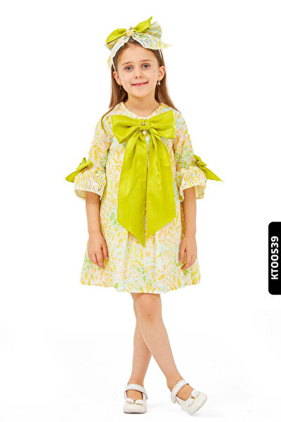 Xo Kids Kız Çocuk Elbise