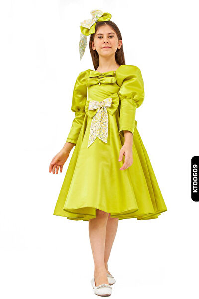 Xo Kids Kız Çocuk Elbise