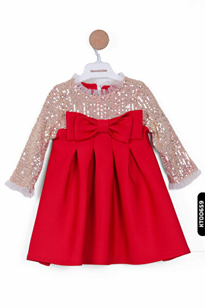 Xo Kids Kız Çocuk Elbise