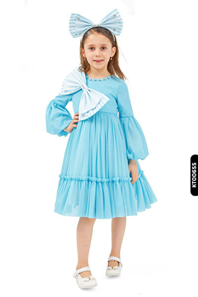 Xo Kids Kız Çocuk Elbise