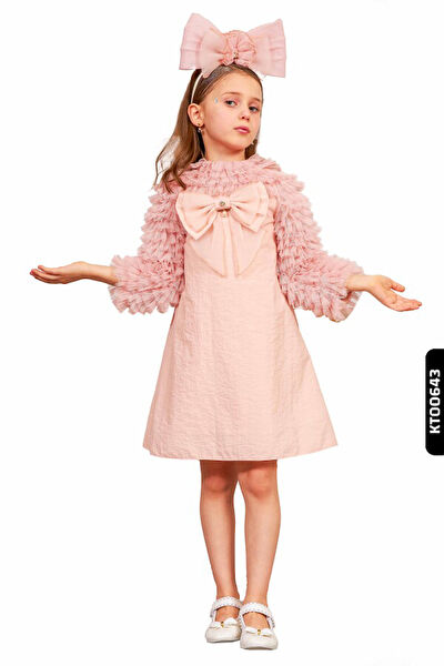 Xo Kids Kız Çocuk Elbise