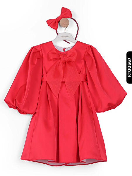 Xo Kids Kız Çocuk Elbise