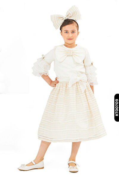 Nk Kids Kız Çocuk Takım