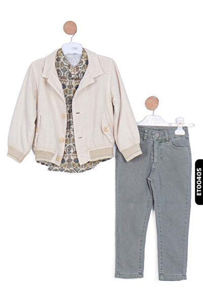 Xo Kids Erkek Çocuk Takım