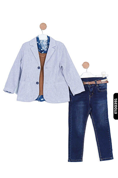 Xo Kids Erkek Çocuk Takım