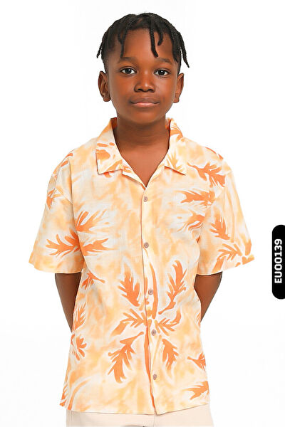 Escabel Erkek Çocuk Gömlek