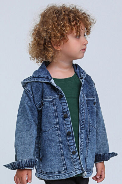 Escabel Erkek Çocuk Gömlek