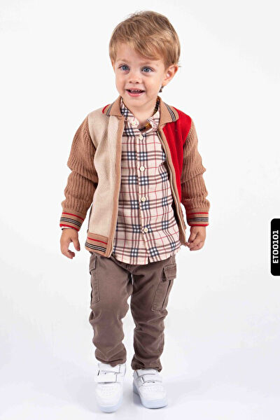 Xo Kids Bebek Alt, Üst Takım