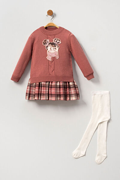 Xo Kids Kız Çocuk Elbise