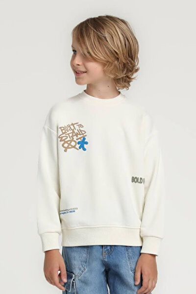 Escabel Erkek Çocuk Sweatshirt