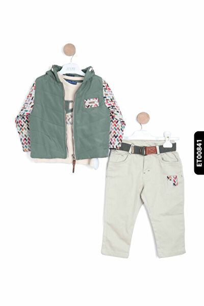 Xo Kids Erkek Çocuk Takım