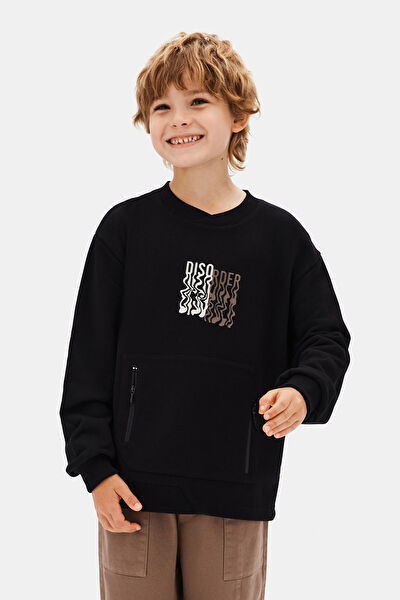 Nk Kids Erkek Çocuk Sweatshirt