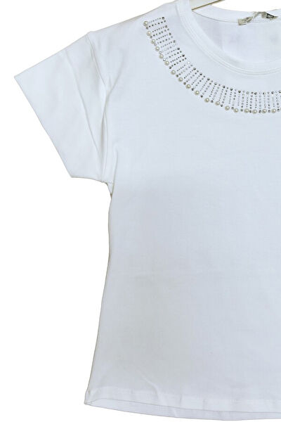 Escabel Kız Çocuk Tişört