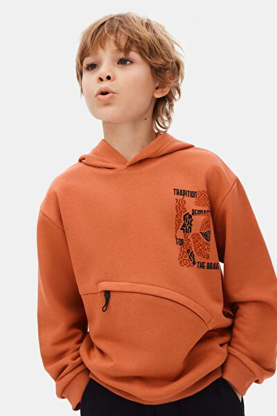 Nk Kids Erkek Çocuk Sweatshirt