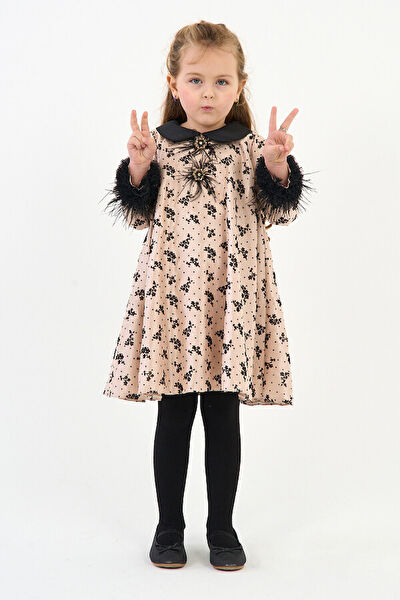 Xo Kids Kız Çocuk Elbise