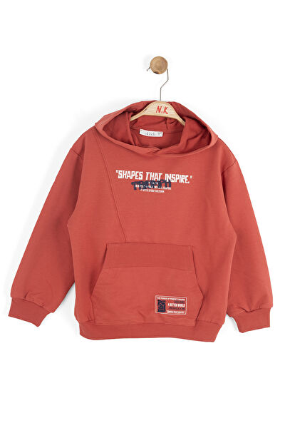 Nk Kids Erkek Çocuk Sweatshirt