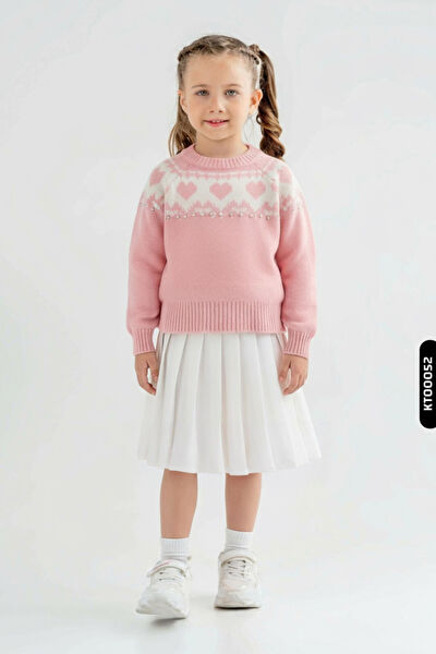 Xo Kids Kız Çocuk Takım