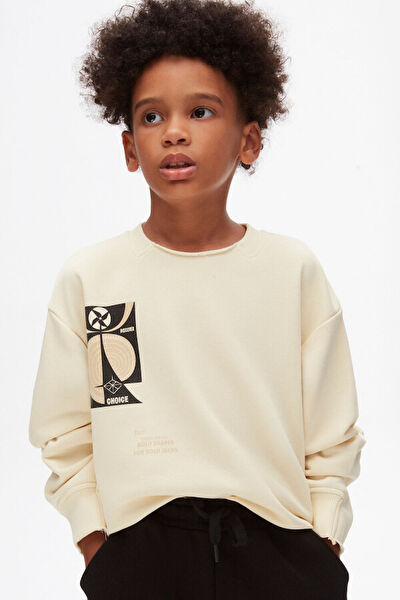 Nk Kids Erkek Çocuk Sweatshirt