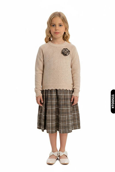 Xo Kids Kız Çocuk Elbise