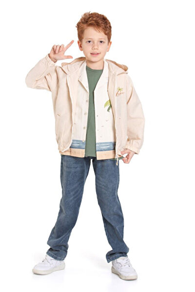 Xo Kids Erkek Çocuk Takım