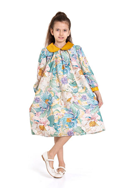 Xo Kids Kız Çocuk Elbise