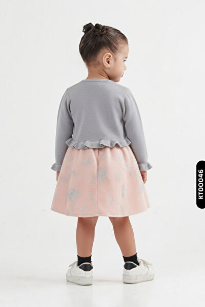 Xo Kids Kız Çocuk Elbise