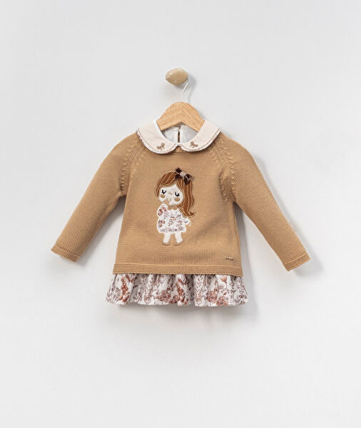 Xo Kids Kız Çocuk Elbise