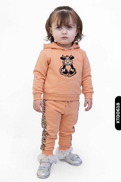 Nk Kids Kız Çocuk Takım