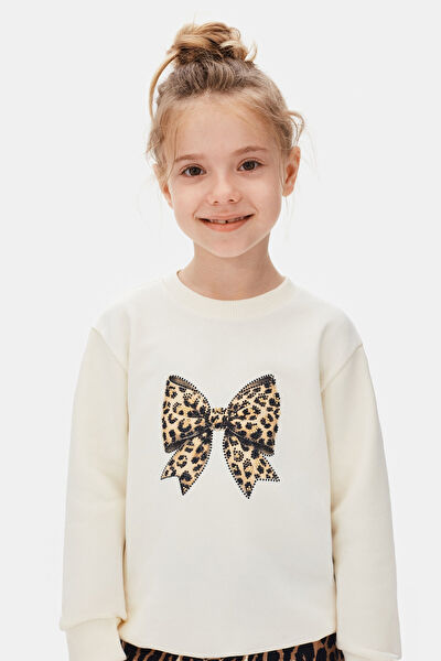 Nk Kids Kız Çocuk Sweatshirt