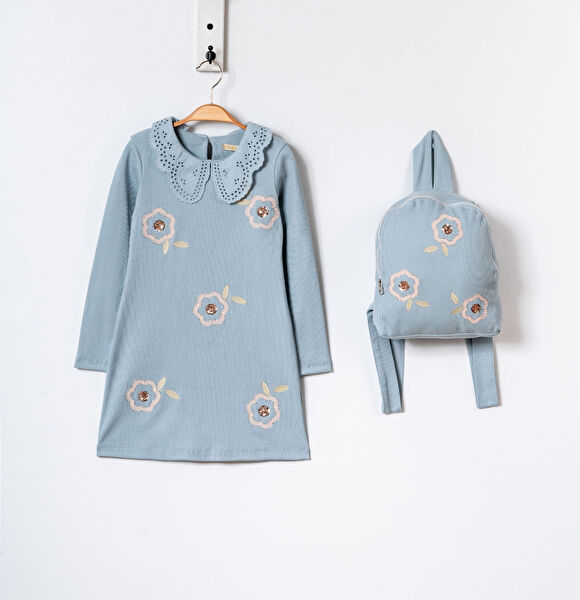 Moonstar Kız Çocuk Elbise