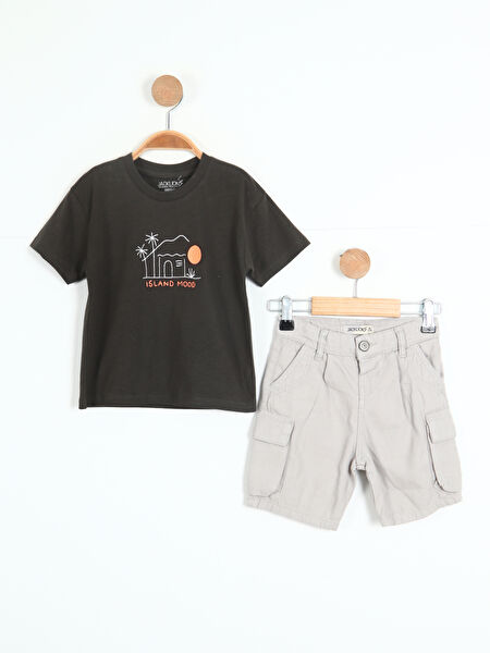 Nk Kids Bebek Alt, Üst Takım