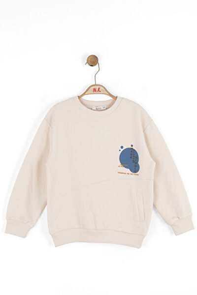Nk Kids Erkek Çocuk Sweatshirt